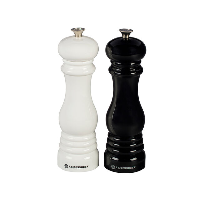 Salt and Pepper Mill Set Le Creuset® Official Site